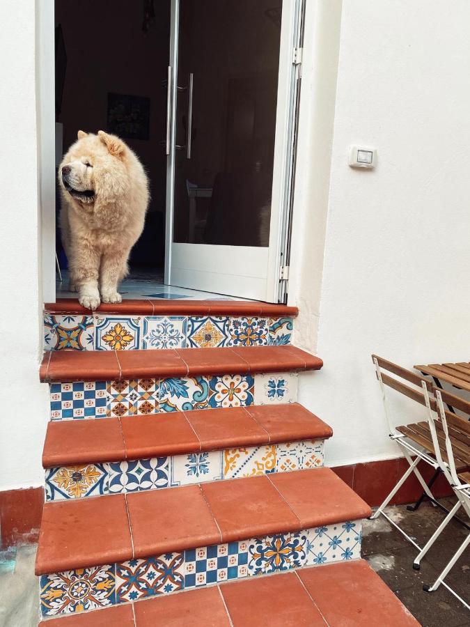 Casa Vacanza Le Tre Sorelle Vietri Esterno foto