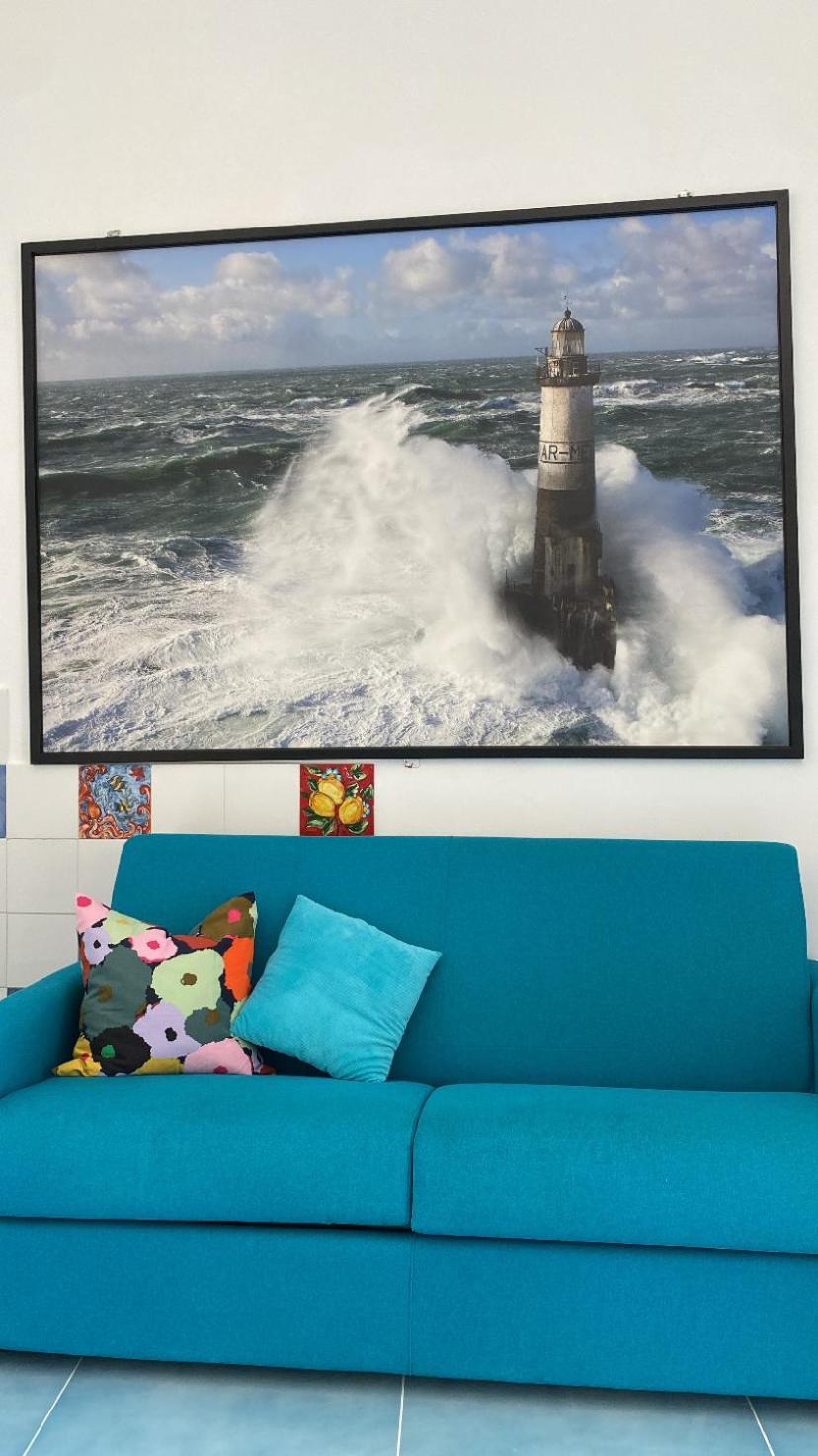 Casa Vacanza Le Tre Sorelle Vietri Esterno foto