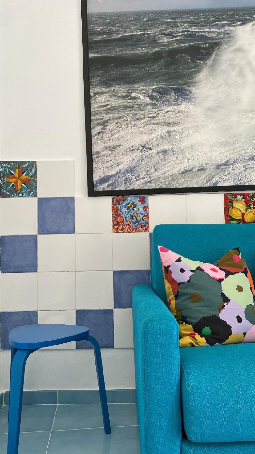 Casa Vacanza Le Tre Sorelle Vietri Esterno foto