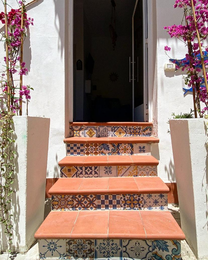 Casa Vacanza Le Tre Sorelle Vietri Esterno foto