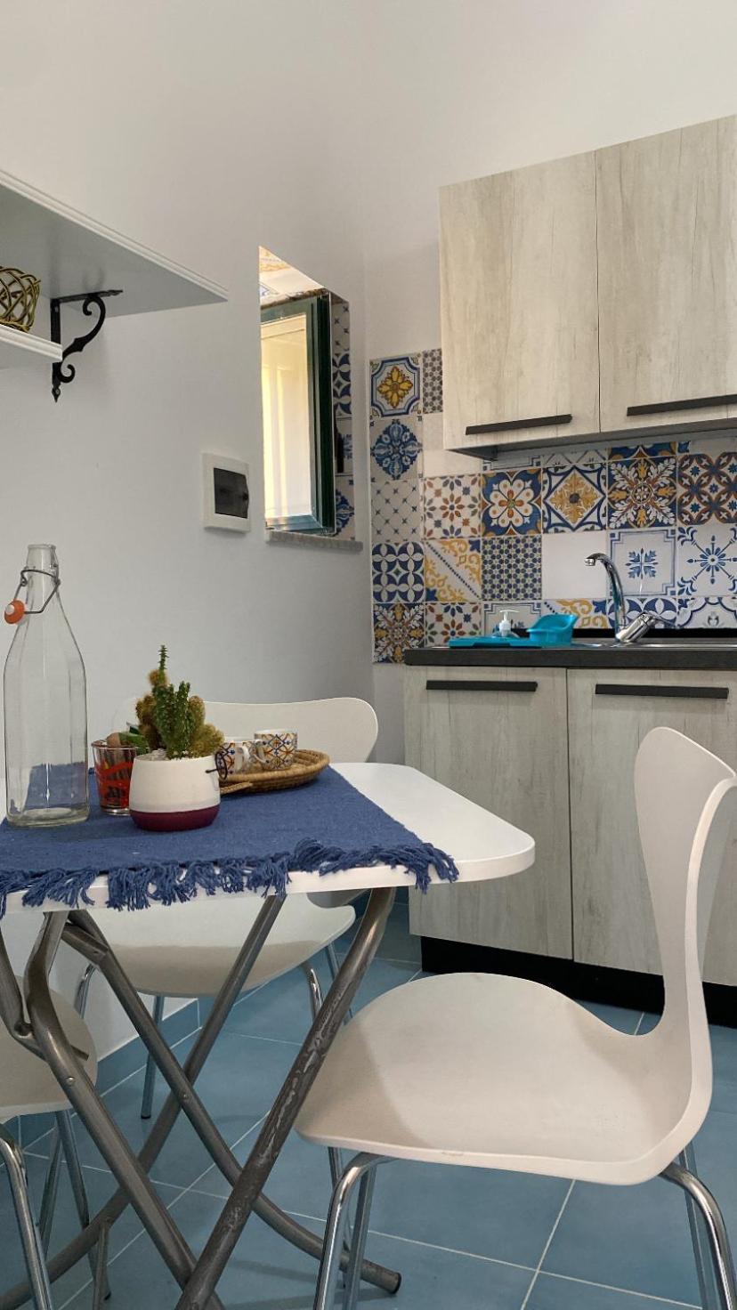 Casa Vacanza Le Tre Sorelle Vietri Esterno foto