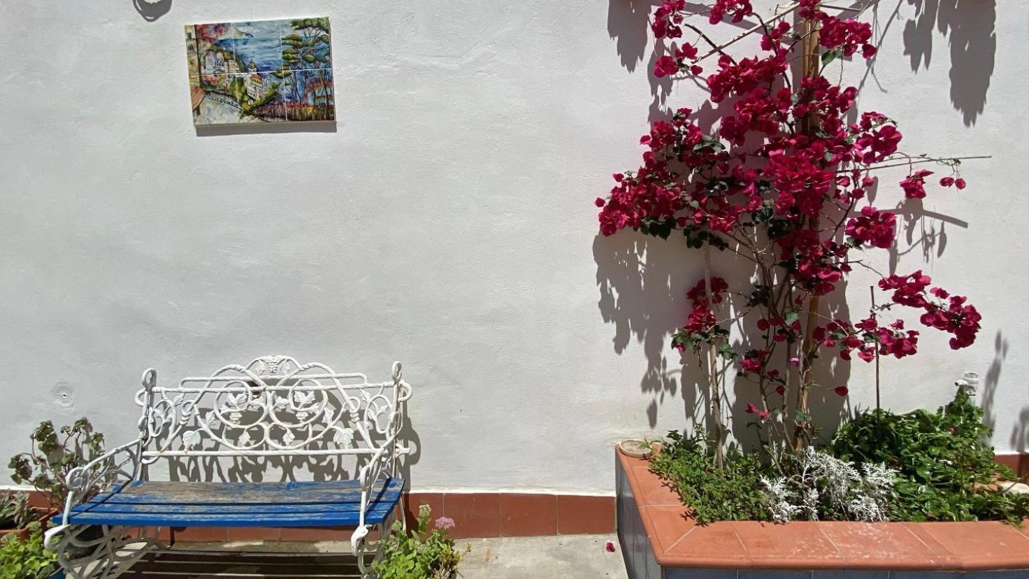 Casa Vacanza Le Tre Sorelle Vietri Esterno foto