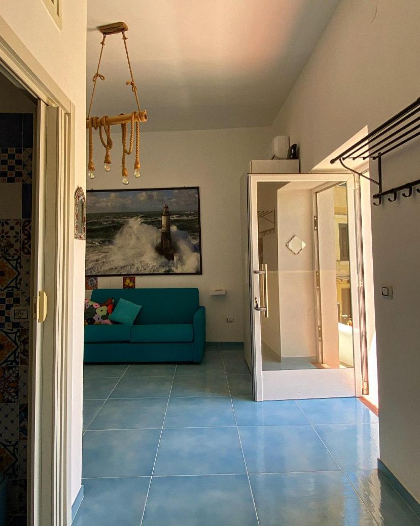 Casa Vacanza Le Tre Sorelle Vietri Esterno foto