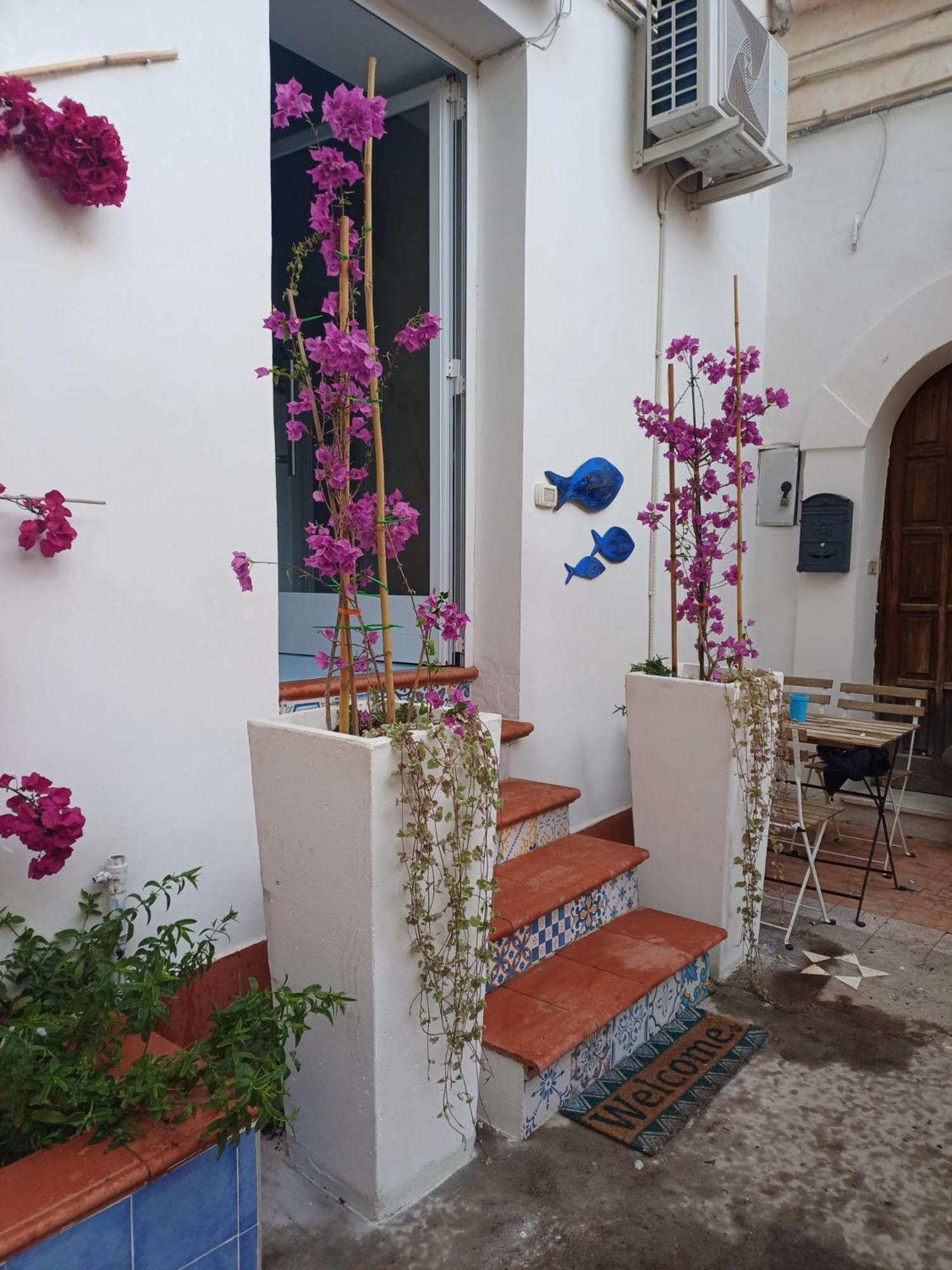 Casa Vacanza Le Tre Sorelle Vietri Esterno foto